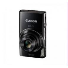 佳能 IXUS-285HS 數(shù)碼相機(含存儲卡包）