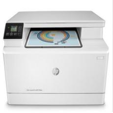 惠普（HP）Color LaserJet Pro MFP M180n彩色激光多功能一體機(jī)(M176n升級(jí)型號(hào))(打印 復(fù)印 掃描)