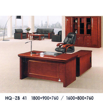 實(shí)木老板辦公桌...