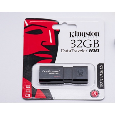 金士頓32G 優(yōu)盤